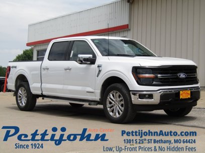 New 2025 Ford F150 XLT
