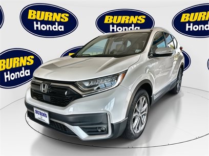 Certified 2022 Honda CR-V Touring