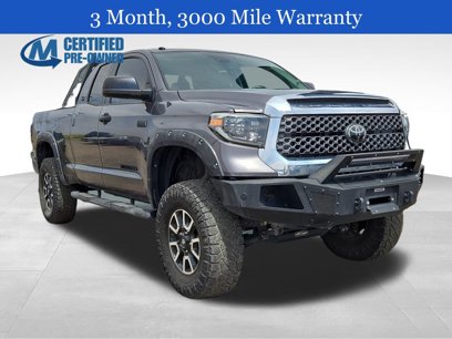Used 2019 Toyota Tundra SR5 w/ TRD Off Road Package