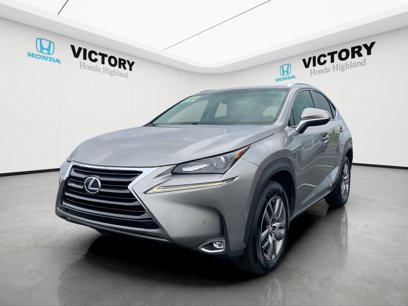 Used 2016 Lexus NX 200t AWD