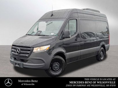 Used 2024 Mercedes-Benz Sprinter 2500