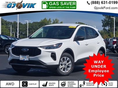 New 2024 Ford Escape Active