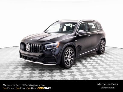 New 2026 Mercedes-Benz GLB 35 AMG 4MATIC