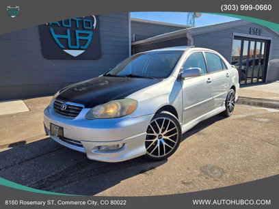 Used 2007 Toyota Corolla S