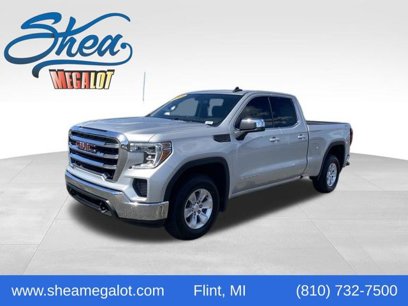 Used 2021 GMC Sierra 1500 SLE