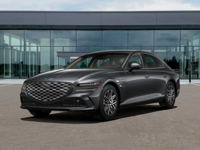 New 2025 Genesis G80 2.5T