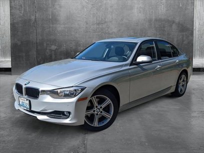 Used 2014 BMW 328d xDrive Sedan