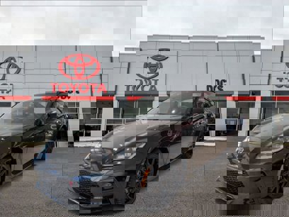 New 2025 Toyota GR86 Premium