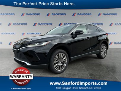 Used 2022 Toyota Venza XLE