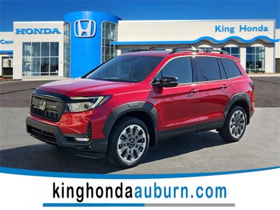 New 2025 Honda Passport Black Edition