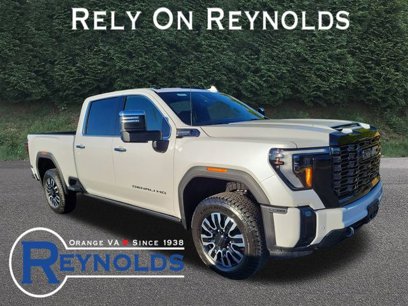 New 2025 GMC Sierra 2500 Denali Ultimate