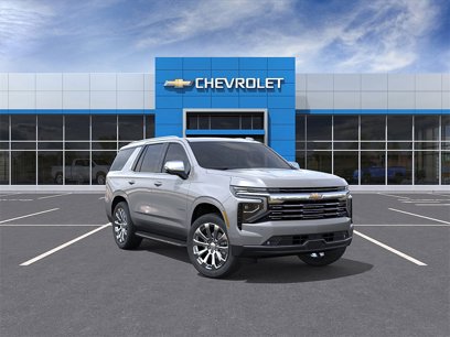 New 2025 Chevrolet Tahoe Premier w/ Sun And Tow Package
