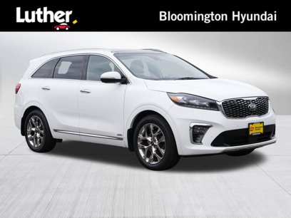 Used 2019 Kia Sorento SX