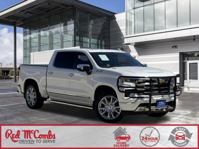 Used 2023 Chevrolet Silverado 1500 High Country w/ High Country Premium Package