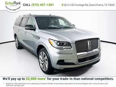 Used 2022 Lincoln Navigator L Reserve