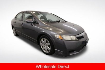 Used 2010 Honda Civic LX