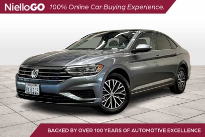 Used 2021 Volkswagen Jetta SE
