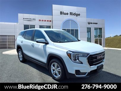 Used 2024 GMC Terrain SLE