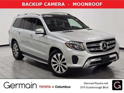 Used 2017 Mercedes-Benz GLS 450 4MATIC w/ Premium Package