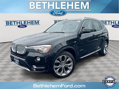 Used 2016 BMW X3 xDrive28i