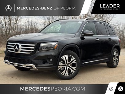 New 2024 Mercedes-Benz GLB 250 4MATIC
