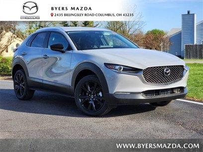 New 2025 MAZDA CX-30 AWD 2.5 S w/ Select Sport Pkg