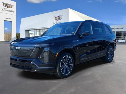 New 2026 Cadillac Vistiq Sport w/ LPO, Floor Liner Package
