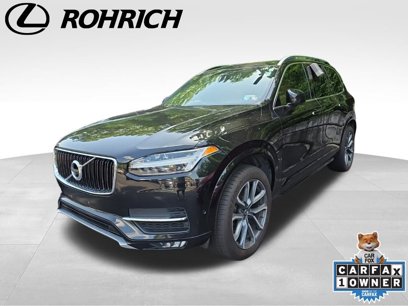 Used 2017 Volvo XC90 T6 Momentum w/ Vision Package
