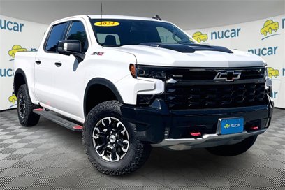 Used 2024 Chevrolet Silverado 1500 ZR2