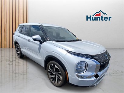 Used 2022 Mitsubishi Outlander SE