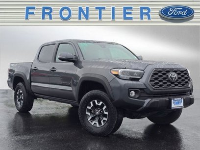 Used 2022 Toyota Tacoma TRD Off-Road