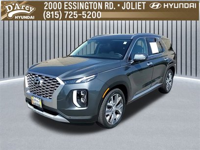 Certified 2022 Hyundai Palisade SEL w/ Convenience Package