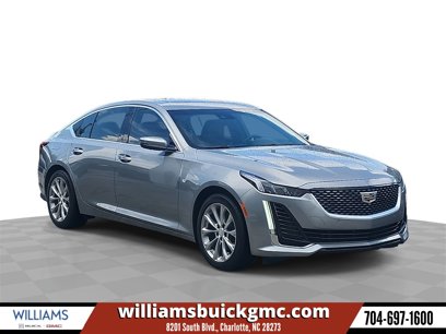 Used 2024 Cadillac CT5 Premium Luxury