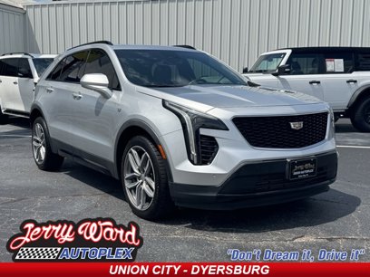 Used 2019 Cadillac XT4 Sport