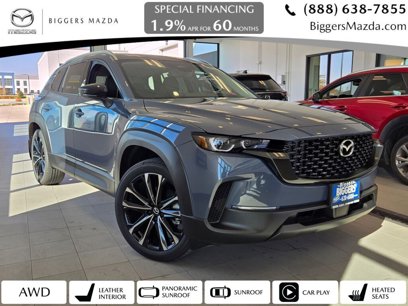 New 2025 MAZDA CX-50 AWD 2.5 S w/ Cargo Package