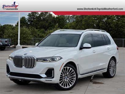 Used 2019 BMW X7 xDrive40i w/ Premium Package