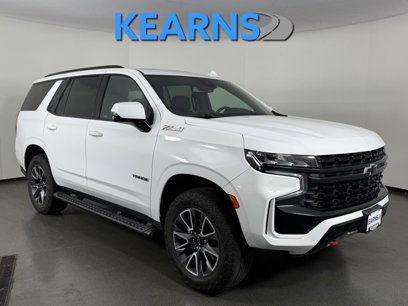 Used 2023 Chevrolet Tahoe Z71 w/ Luxury Package