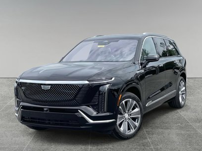 New 2026 Cadillac Vistiq Luxury