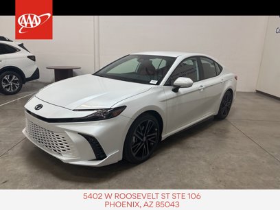 Used 2025 Toyota Camry XSE