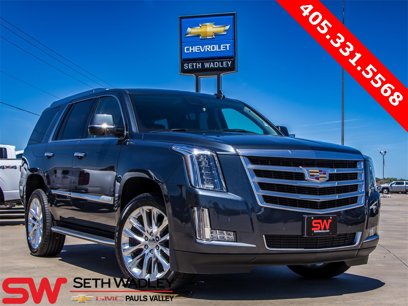Used 2020 Cadillac Escalade Luxury