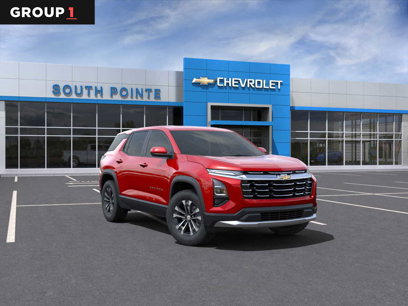 New 2025 Chevrolet Equinox LT