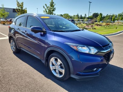 Used 2017 Honda HR-V EX-L