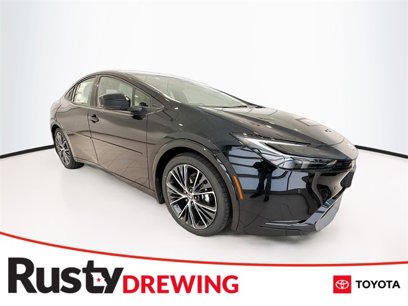New 2025 Toyota Prius Limited
