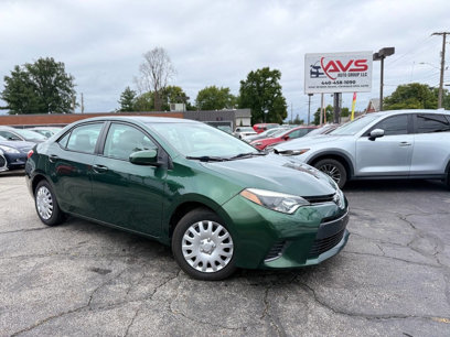 Used 2015 Toyota Corolla LE