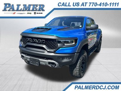 Used 2022 RAM 1500 TRX w/ TRX Level 2 Equipment Group
