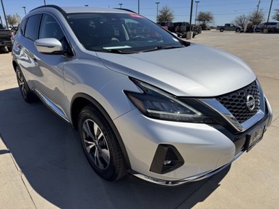 Certified 2023 Nissan Murano SV