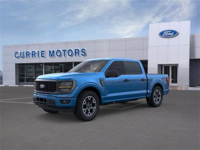 New 2025 Ford F150 STX w/ Equipment Group 200A