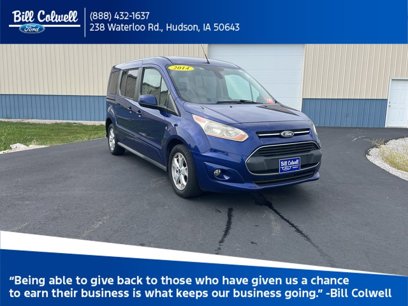 Used 2014 Ford Transit Connect Titanium
