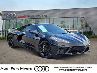 Used 2024 Chevrolet Corvette Stingray Convertible w/ 1LT