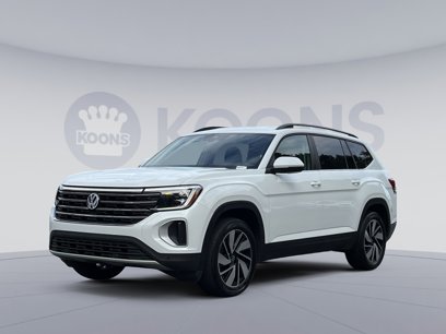 Used 2024 Volkswagen Atlas SE